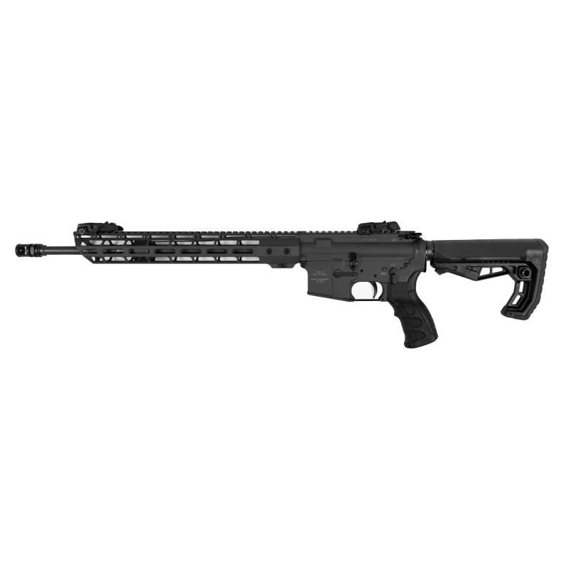 Fusil d'assaut - Alpen Arms - STG15CP Premium - 16.75'' - .223 Rem - Noir