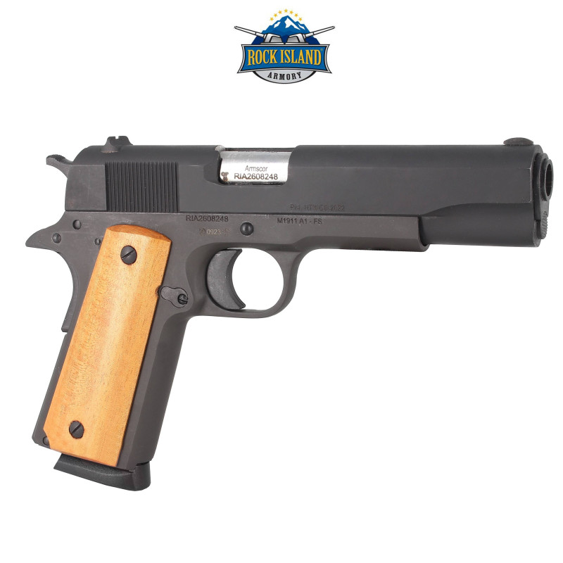 Pistolet 1911 - Armscor - GI Standard FS - .45 ACP