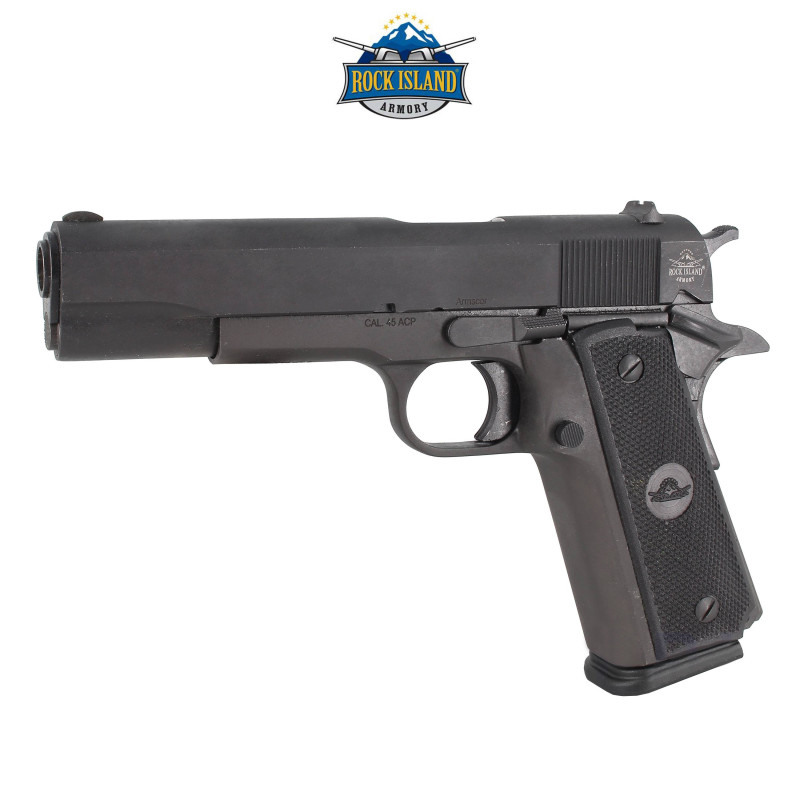 Pistolet 1911 - Armscor - GI Standard FS - 9x19
