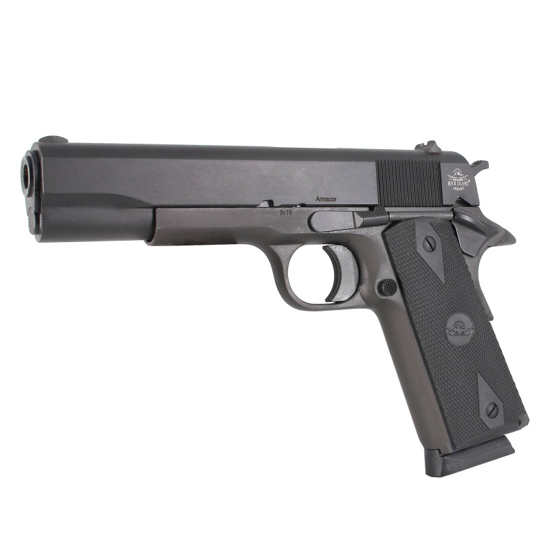 Pistolet 1911 - Armscor - GI Entry FS - 9x19