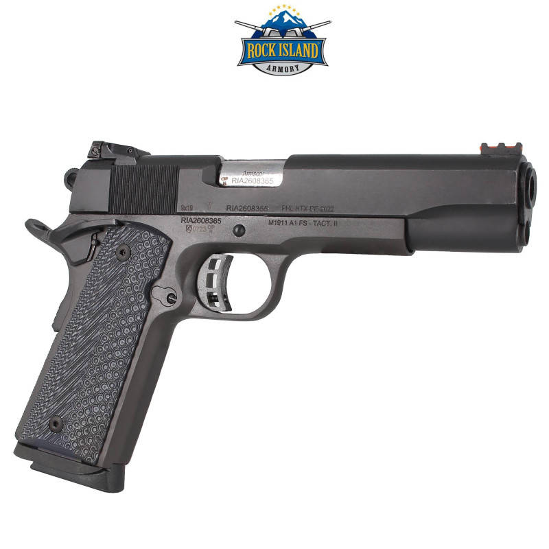 Pistolet 1911 - Armscor - ROCK Ultra FS - 9x19