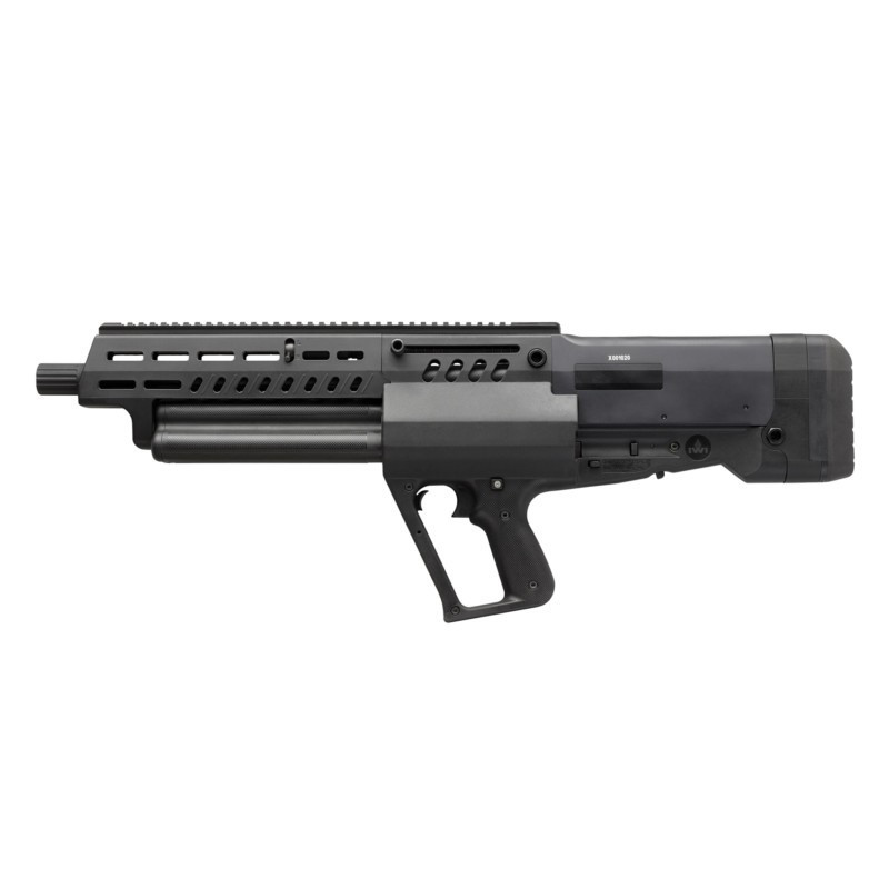 Fusil semi-automatique - IWI - Tavor TS12 - 18.5" - 12/76 - Noir