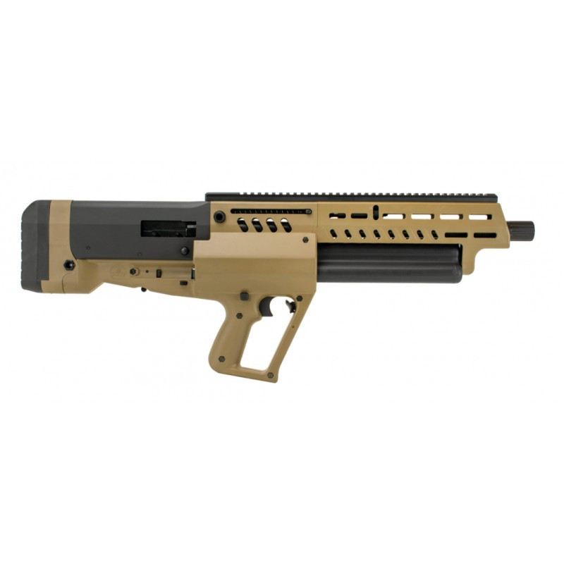 Fusil semi-automatique - IWI - Tavor TS12 - 18.5" - 12/76 - FDE