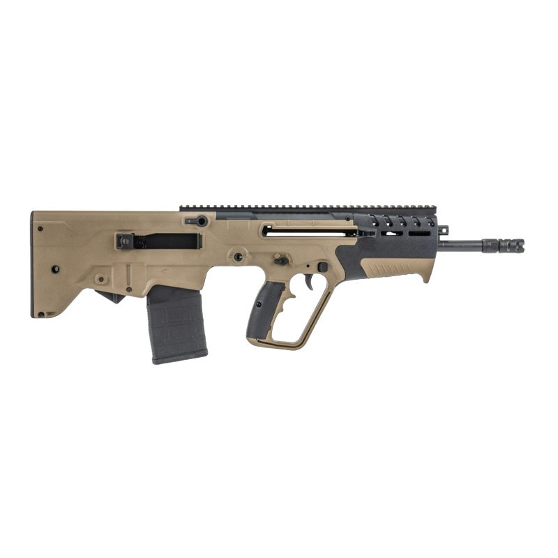 IWI - Tavor 7 - 16.5" - .308 Win (7.62x51 OTAN) - FDE