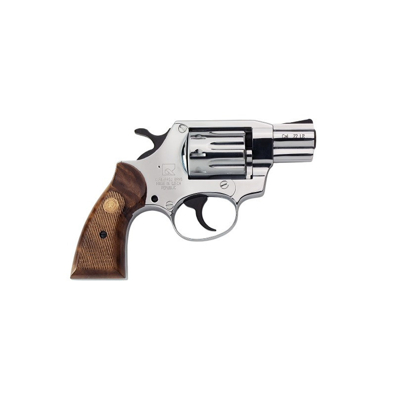 Revolver - Alfaproj - Modèle 220 Chrome - 2" - .22LR