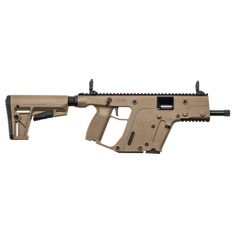 KRISS Vector SBR GEN2 Enhanced 6.5'' cal 22Lr