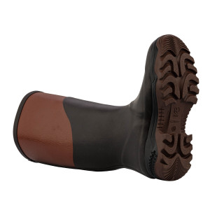 Bottes Aigles taille 35 femme Modèle Parcours 2 brun