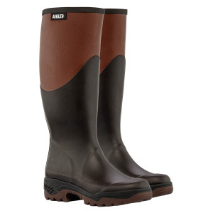 Bottes Aigles taille 36 femme Modèle Parcours 2 brun