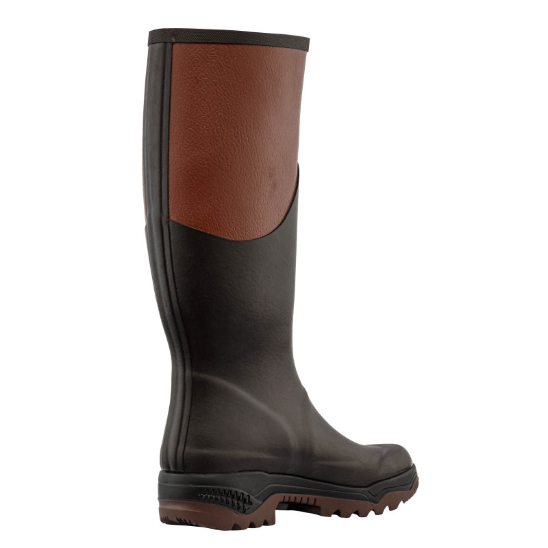 Bottes Aigles taille 36 femme Modèle Parcours 2 brun