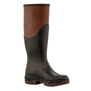 Bottes Aigles taille 41 femme Modèle Parcours 2 brun
