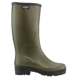 Bottes Aigles taille 39 femme Modèle Chambord Neomesh Kaki