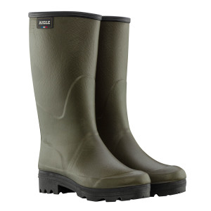 Bottes Aigles taille 40 femme Modèle Chambord Neomesh Kaki