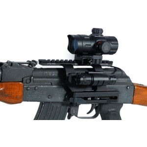 Rail de Montage UTG pour fusil AK à glisser 3,3''