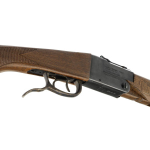 Carabine Chiappa calibre 22Lr/410 double Badger Super