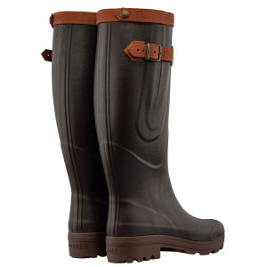 Bottes aigles taille 42 Modèle Chambord Signature cuir