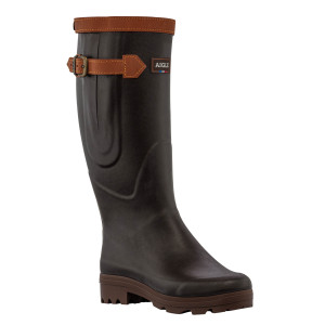 Bottes aigles taille 42 Modèle Chambord Signature cuir