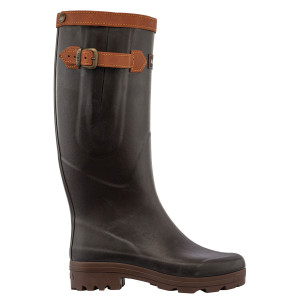 Bottes aigles taille 45 Modèle Chambord Signature cuir