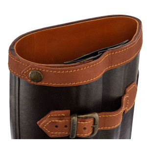 Bottes aigles taille 46 Modèle Chambord Signature cuir