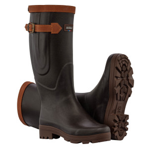 Bottes aigles taille 47 Modèle Chambord Signature cuir