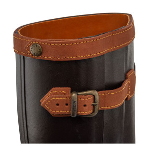 Bottes aigles taille 47 Modèle Chambord Signature cuir