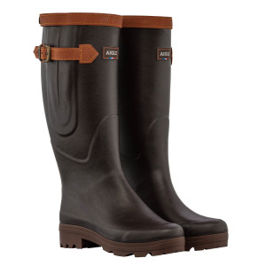 Bottes aigles taille 48 Modèle Chambord Signature cuir