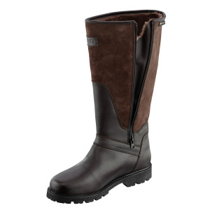 Bottes aigles taille 35 Femme Modèle fourrées Inverss GTX