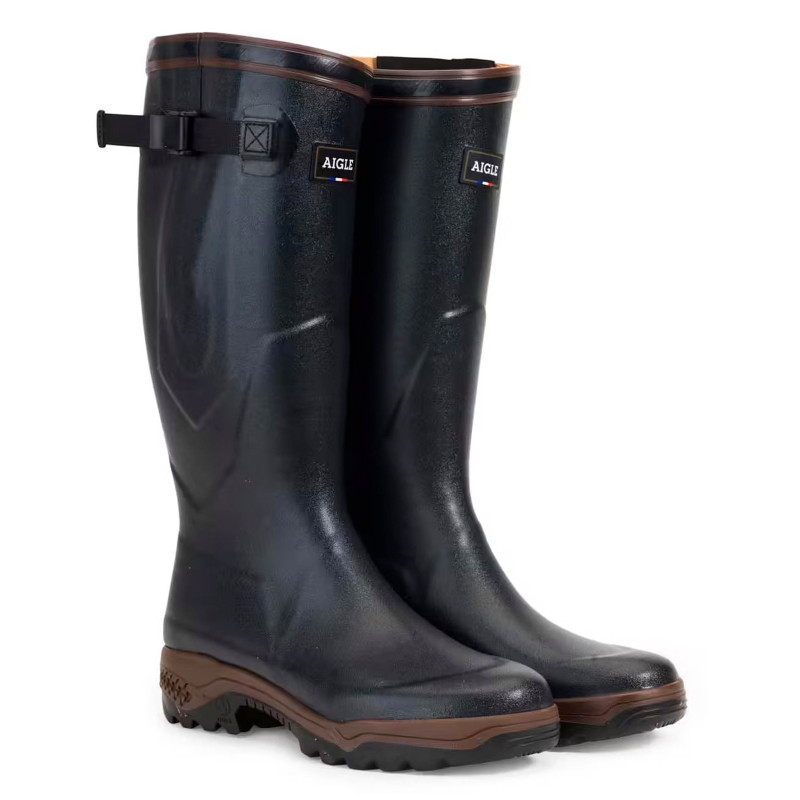 Bottes aigles taille 40 Modèle parcours 2 vario bronze