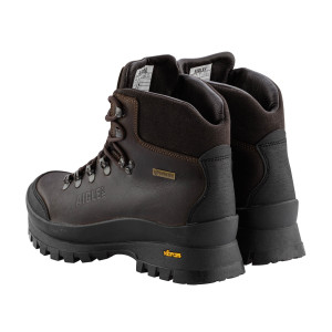 Chaussures taille 40 AIGLE MUNTAGNA GTX MARRON