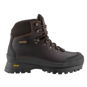 Chaussures taille 45 AIGLE MUNTAGNA GTX MARRON