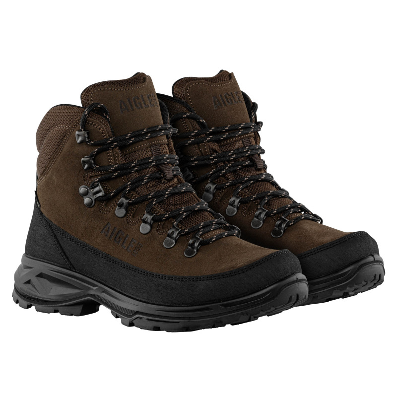 Chaussures AIGLE taille 46 modèle BAKKE GTX