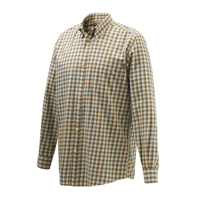 Chemise Beretta taille XL Modèle Wood Button Down