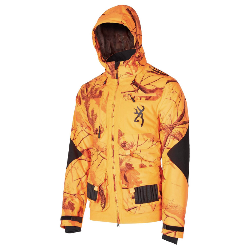 Parka Browning Taille XL Modèle XPO Toundra Blaze