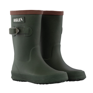 Bottes enfants Aigle Taille 20 Modèle Perdrix 2 Kaki