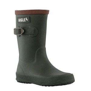Bottes enfants Aigle Taille 21 Modèle Perdrix 2 Kaki