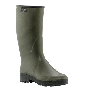 Bottes Aigle taille 39 modèle Homme Chambord Neomesh Kaki