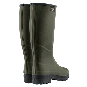 Bottes Aigle taille 44 modèle Homme Chambord Neomesh Kaki