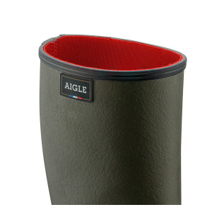 Bottes Aigle taille 46 modèle Homme Chambord Neomesh Kaki