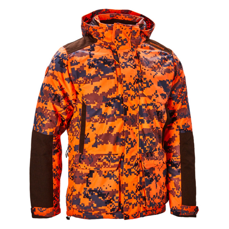 Parka Winchester Taille XL Modèle Iceland Digi Blaze