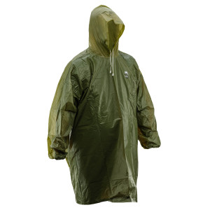 Poncho de pluie BEHR Taille unique Coloris vert