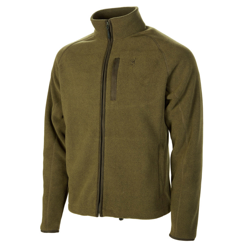 Veste polaire Browning Taille L Summit Olive
