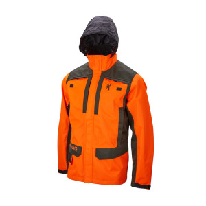 Parka Browning Taille XXL TRACKER orange
