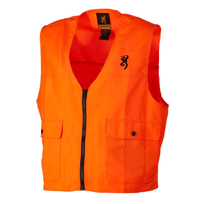 Gilet de sécurité Browning (Taille XL)  X-TREME TRACKER