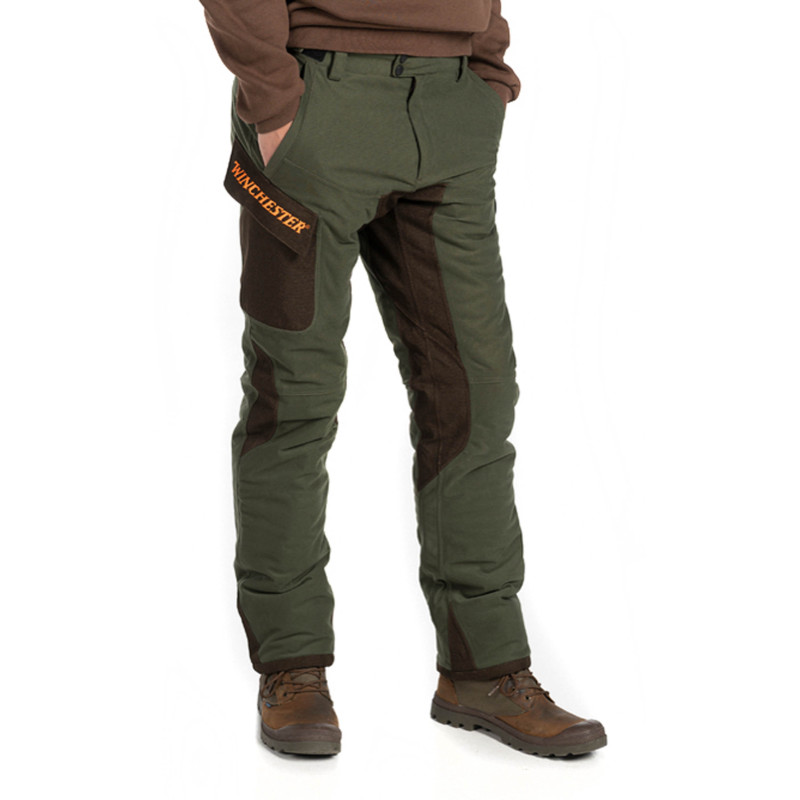 Pantalon WINCHESTER (Taille 38)  Iceland Vert
