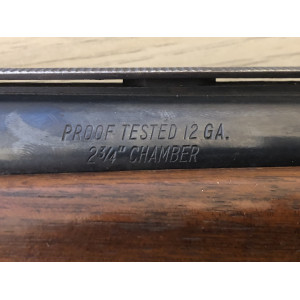 Fusil semi-auto HIGGINS J.C. MOD 66 12/70 D'occasion