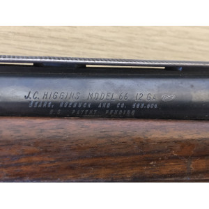 Fusil semi-auto HIGGINS J.C. MOD 66 12/70 D'occasion