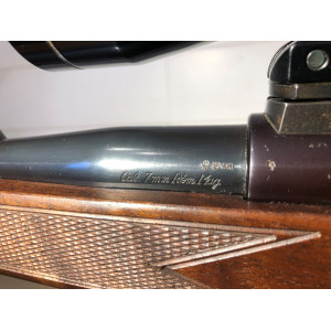 Carabines à verrou Suhler Jagdhütte Calibre : 7 MM REM MAG D'occasion