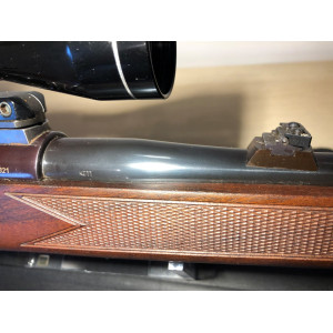Carabines à verrou Suhler Jagdhütte Calibre : 7 MM REM MAG D'occasion