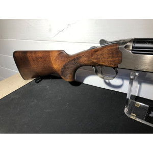 Fusil superposé de chasse VERNEY CARRON vercar churchill cal.12/76 D'OCCASION