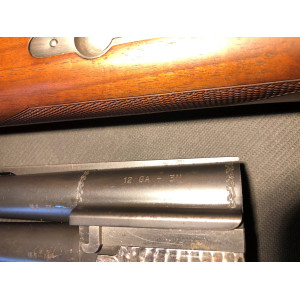 Fusil superposé de chasse VERNEY CARRON vercar churchill cal.12/76 D'OCCASION