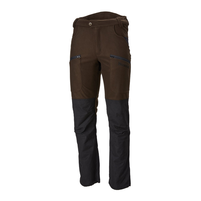 Pantalon Browning (Taille 52) ULTIMATE ACTIV couleur marron